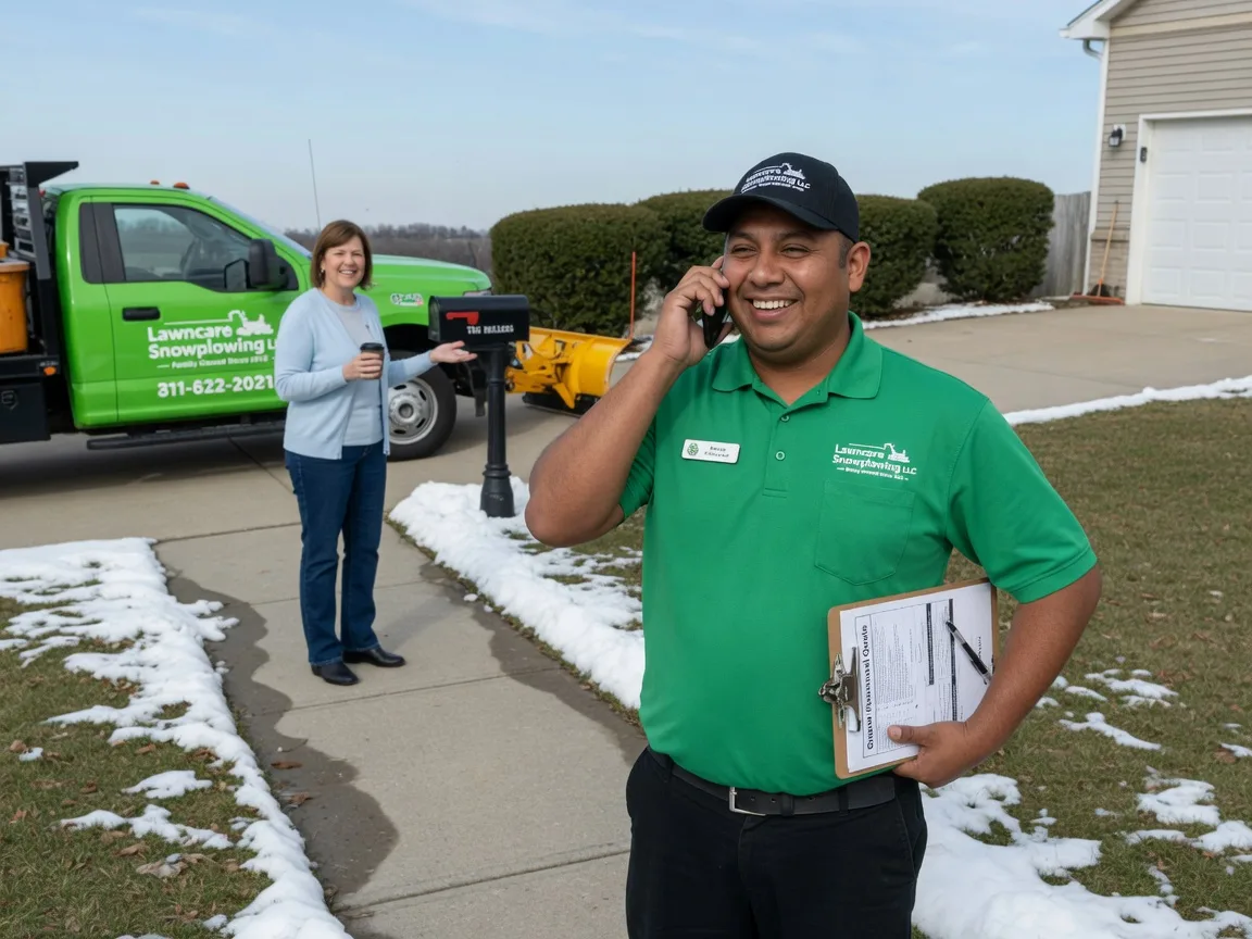 Lawn Care Services By Expert Landscaper Uniopolis, OH FAQs